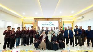 Upgrading Amil LAZNAS Al Irsyad Perkuat Profesionalisme untuk Mengawal Amanah Umat