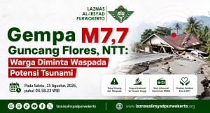 Gempa M7,7 Guncang Flores, NTT: Warga Diminta Waspada Potensi Tsunami