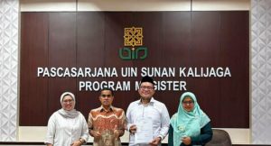 ALDI ABDUL GHOFAR, M.A., PESERTA BEASISWA FILANTROPI ISLAM BAZNAS ASAL LAZNAS AL IRSYAD MENGKAJI PEMBERDAYAAN MUSTAHIK Z CORNER