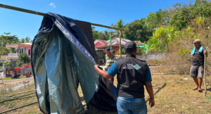LAZNAS Al Irsyad Bergerak, Dirikan Dapur Darurat untuk Warga Terdampak Gempa di Ende, Nusa Tenggara Timur 