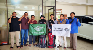 Gempa Susulan Bertubi-tubi, LAZNAS Al Irsyad Purwokerto Kirim Tim ke Pusat Gempa di Nagekeo