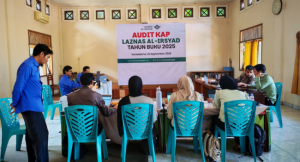 LAZNAS Al Irsyad Jalani Audit KAP, Perkuat Transparansi dan Akuntabilitas Pengelolaan Zakat