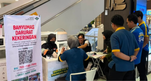 Layanan Kesehatan LAZNAS Al Irsyad Hadir dalam Special Event September Ceria 2026 di Informa Purwokerto